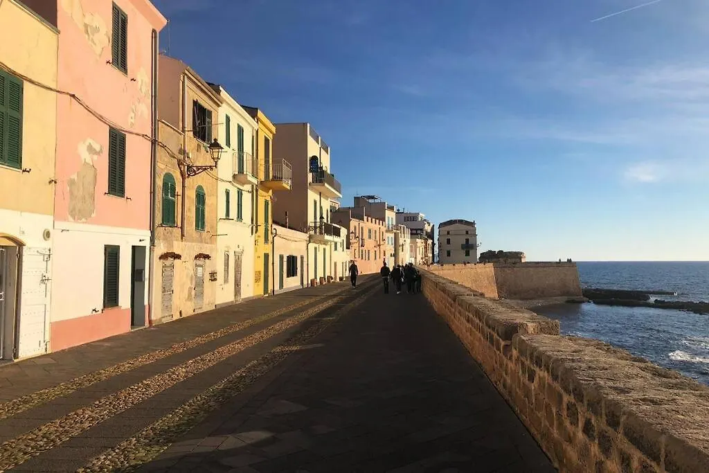 Appartamento Casa Cavour Alghero