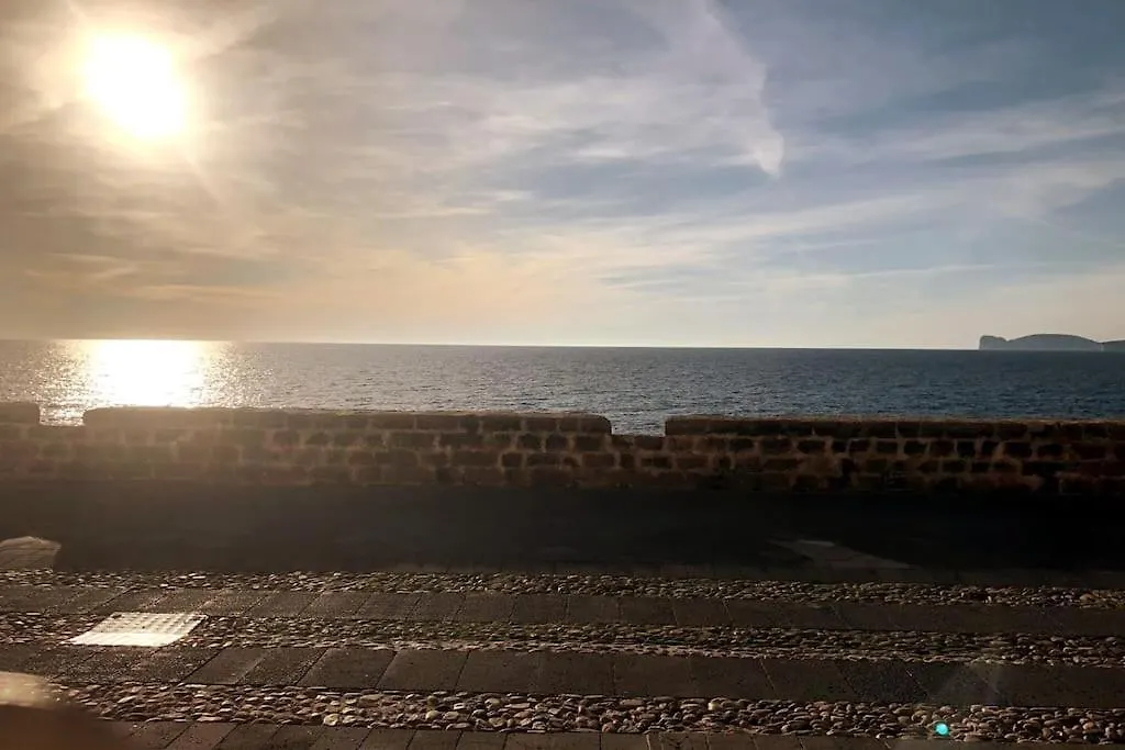 Appartamento Casa Cavour Alghero