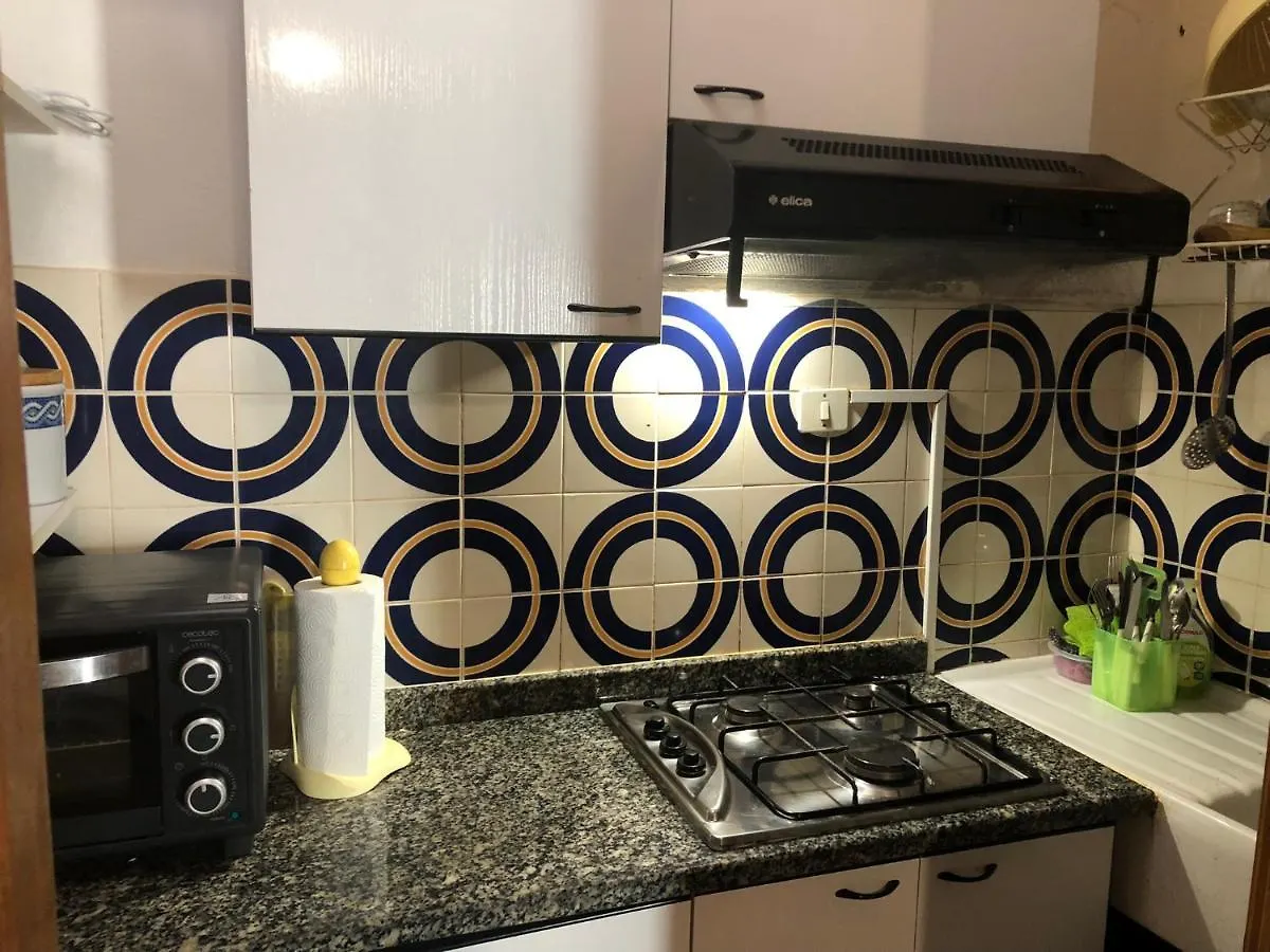Appartamento Casa Cavour Alghero Italia
