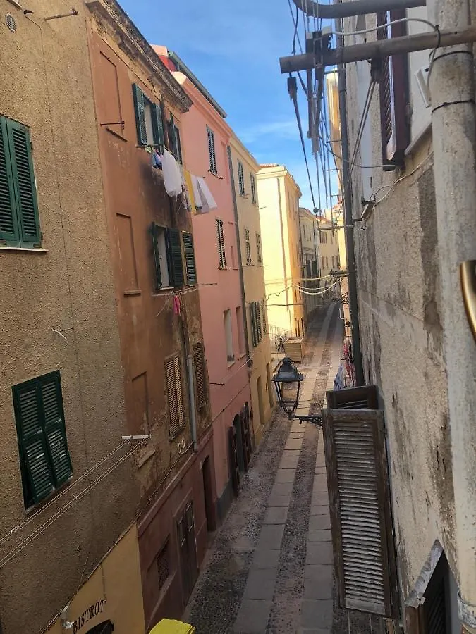 Appartamento Casa Cavour Alghero