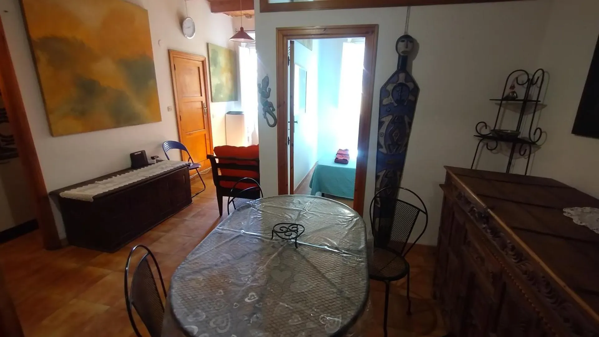 Appartamento Casa Cavour Alghero