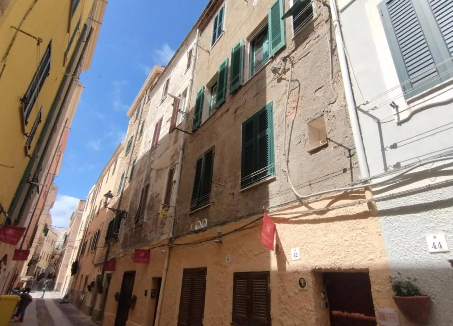 Appartamento Casa Cavour Alghero